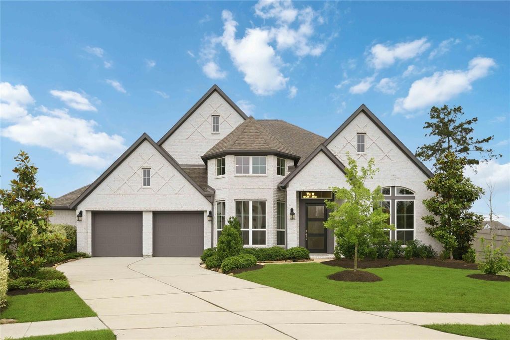 A four-bedroom home in Artavia, Conroe, listed by Toni Cramond