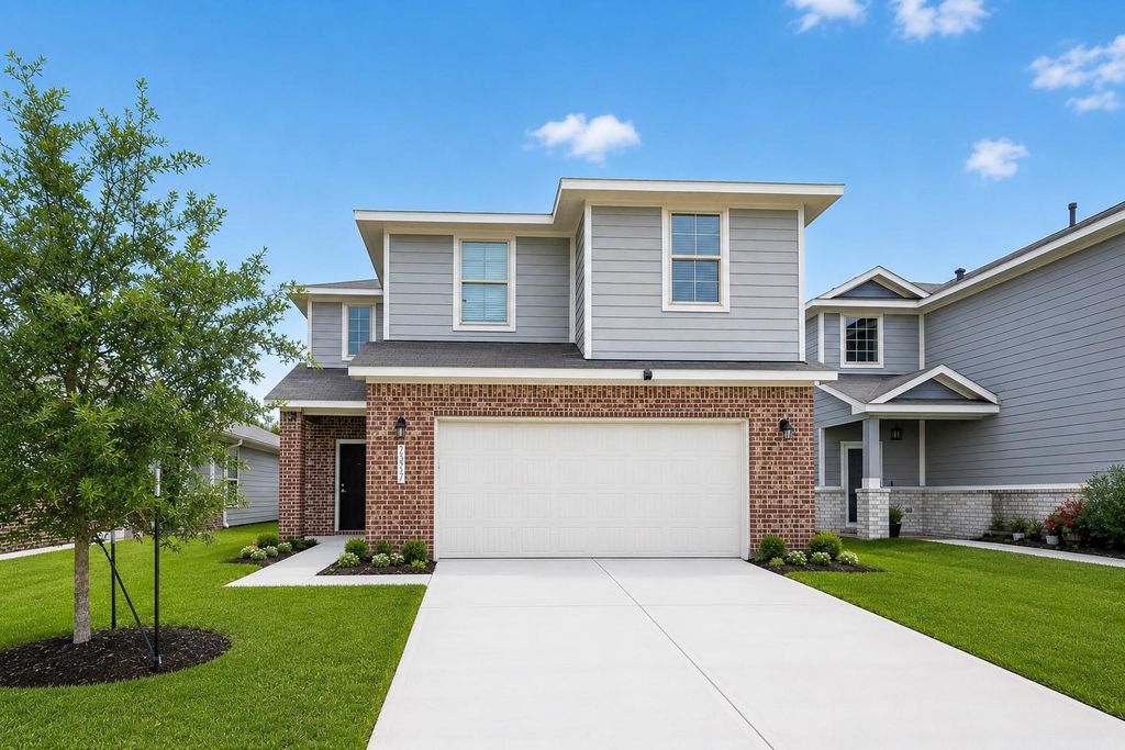 A home in Northpark Woods, Porter, Texas